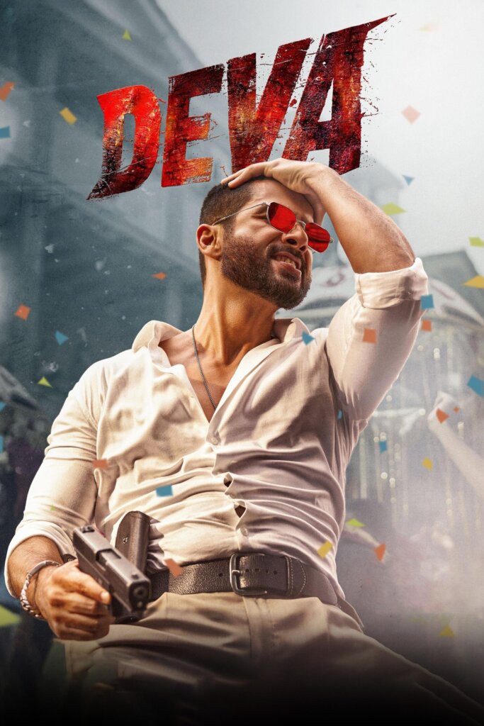 Deva (2025) ข้าชื่อเทพ