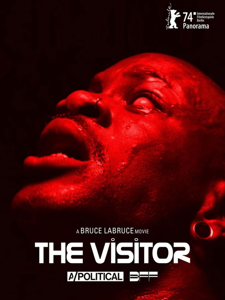 The Visitor (2024)