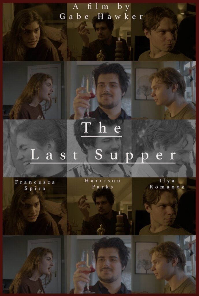 The Last Supper (2025)
