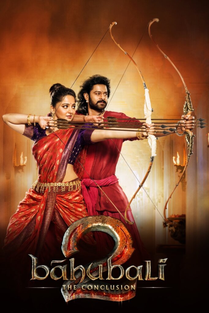 Bāhubali 2: The Conclusion (2017) เปิดตำนานบาฮูบาลี 2