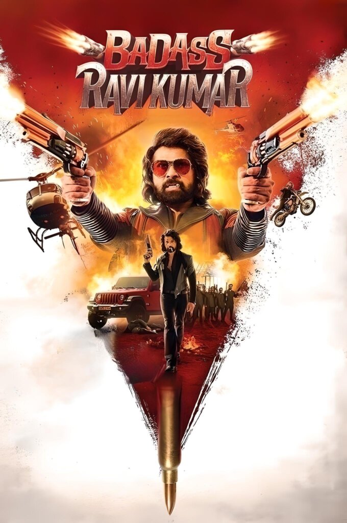 Badass Ravi Kumar (2025)