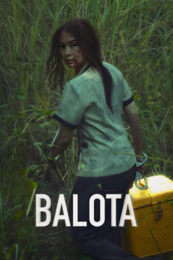 Balota (2024) บัตรเลือดตั้ง