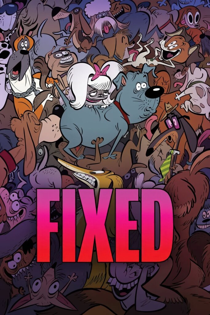 Fixed (2025) ภารกิจก่อนถูกตอน