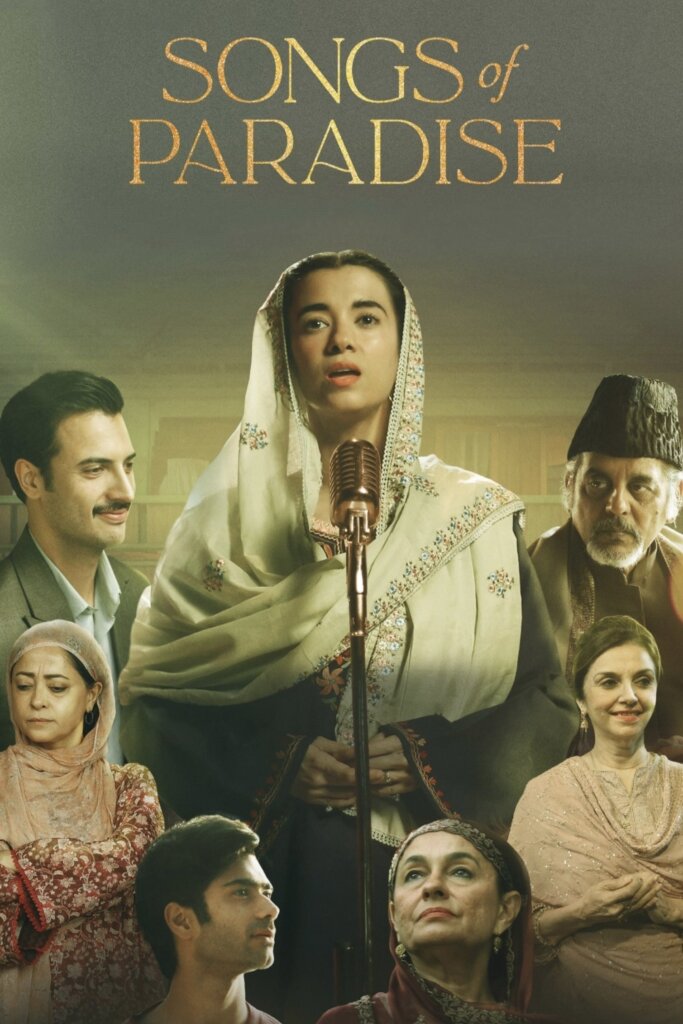 Songs of Paradise (2025)