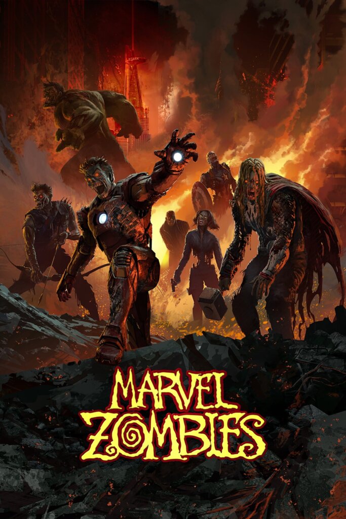 Marvel Zombies (2025) มาร์เวลซอมบี้
