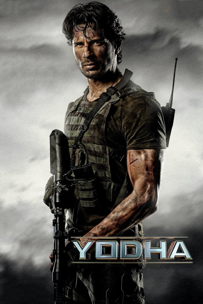 Yodha (2024) โยธา