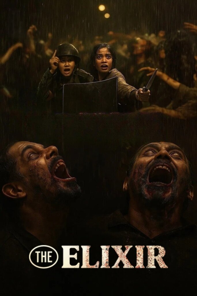 The Elixir (2025) น้ำทิพย์ชะโลมตาย
