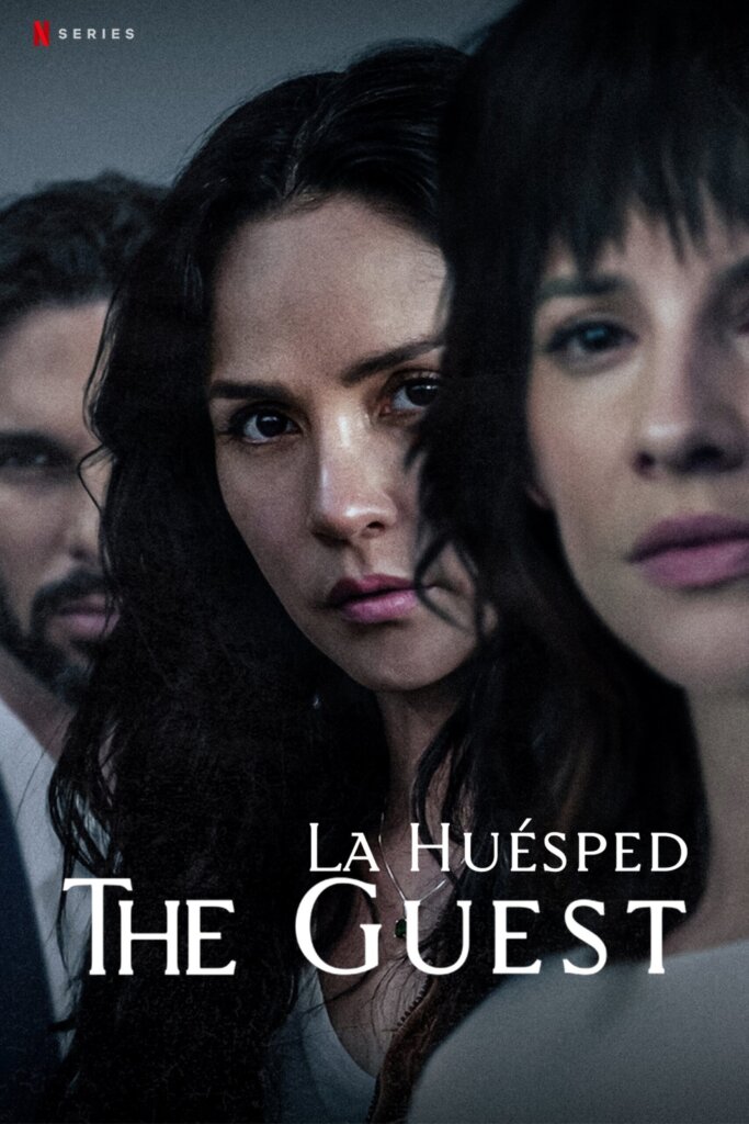 The Guest (2025) หญิงผู้มาเยือน