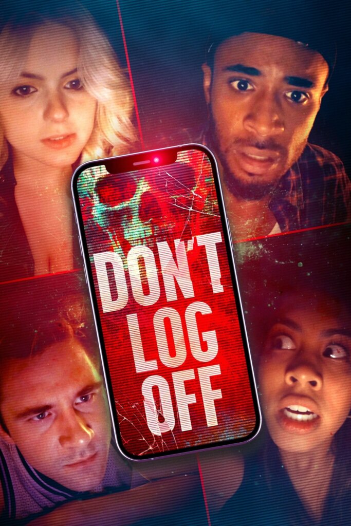 Don’t Log Off (2025)