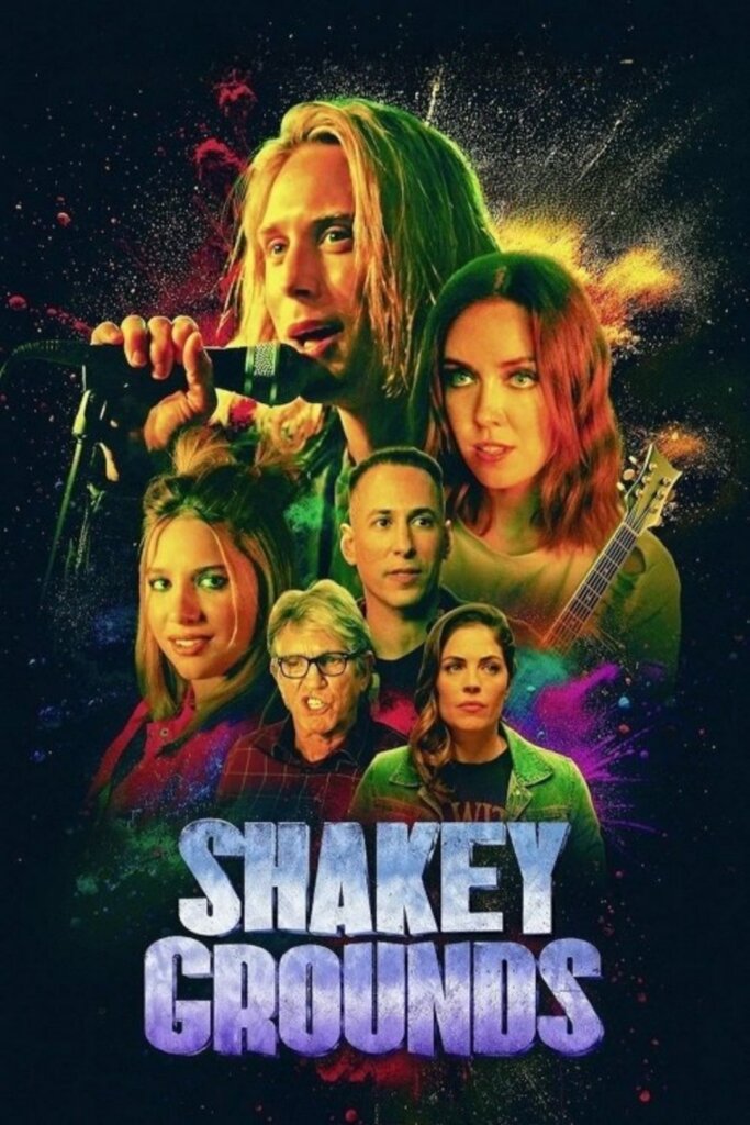 Shakey Grounds (2025)