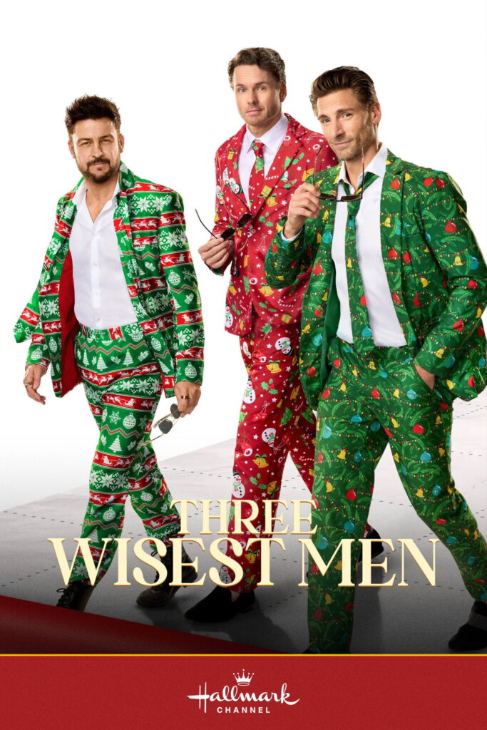 Three Wisest Men (2025)