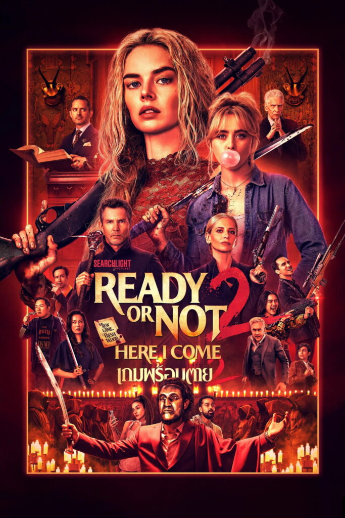 Ready or Not: Here I Come (2026) เกมพร้อมตาย 2