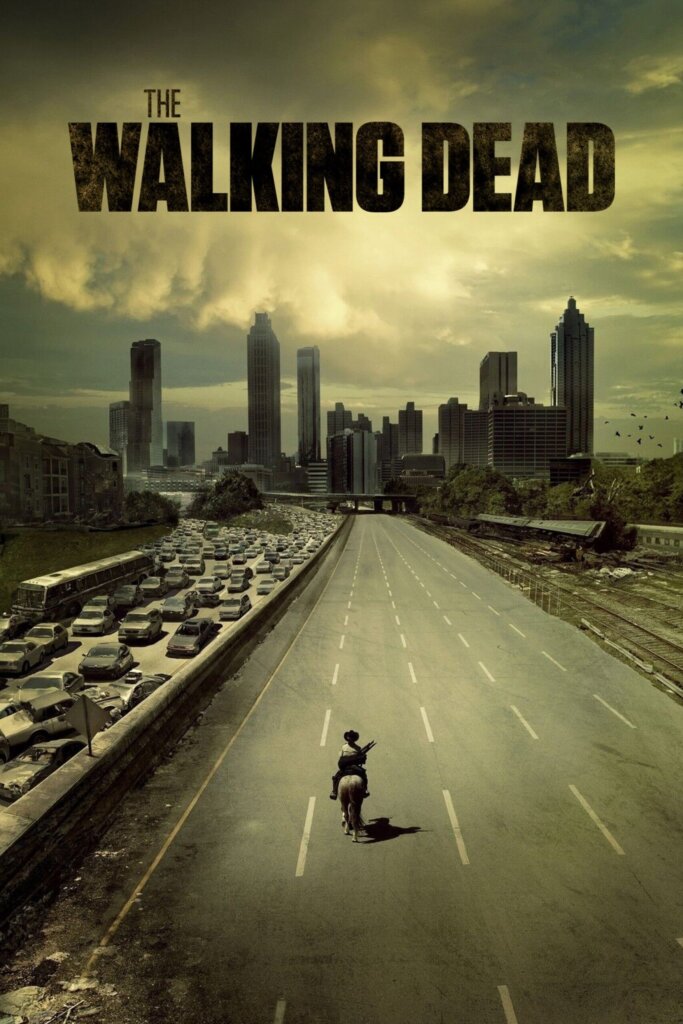 The Walking Dead Season 1-11 (2021) ล่าสยอง…กองทัพผีดิบ ซีซั่น 1-11