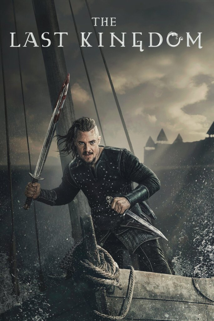 The Last Kingdom Season 1-5 (2022) เดอะ ลาสต์ คิงดอม ซีซั่น 1-5