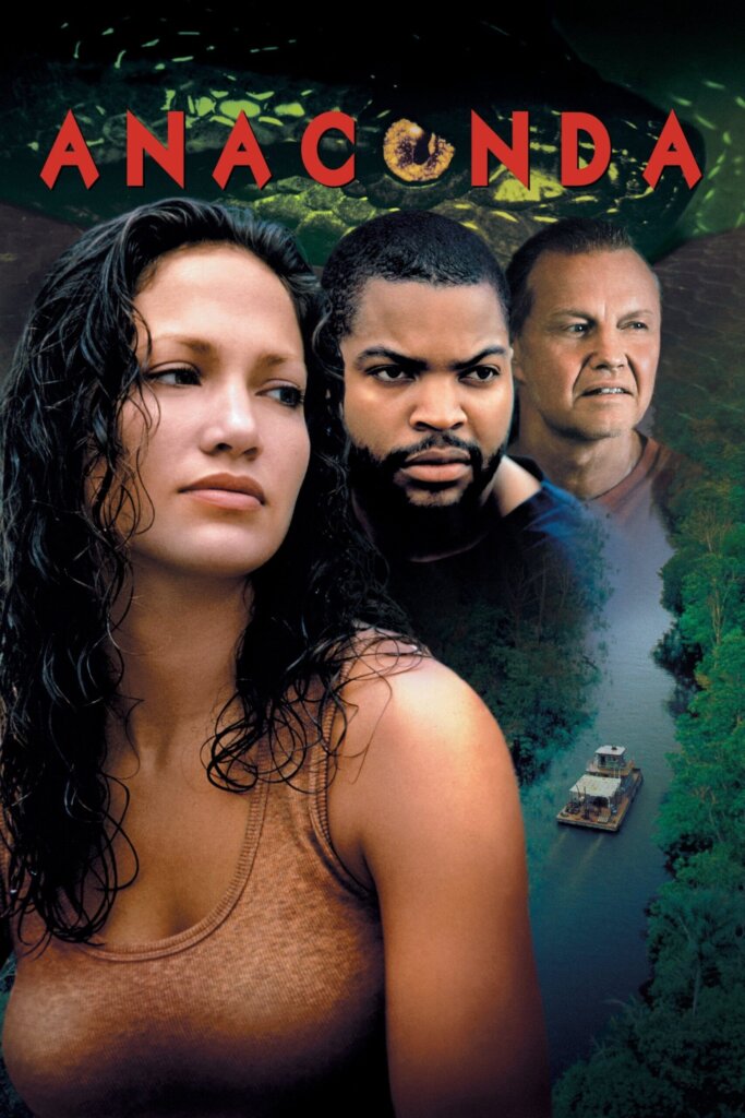 Anaconda (1997) อนาคอนดา เลื้อยสยองโลก