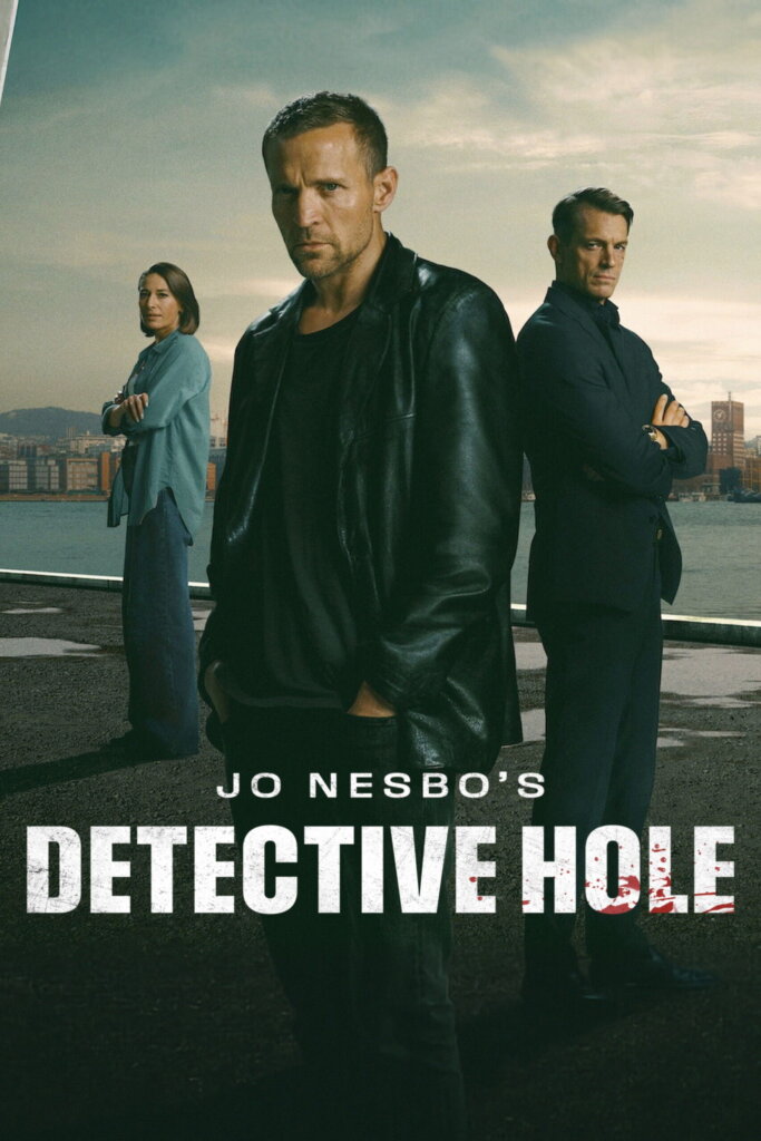 Detective Hole (2026) ยอดนักสืบแฮร์รี โฮล