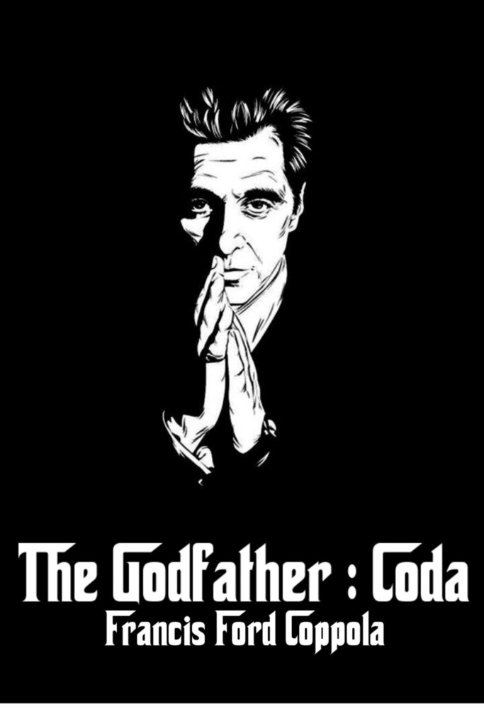 The Godfather, Coda: The Death of Michael Corleone (2020)