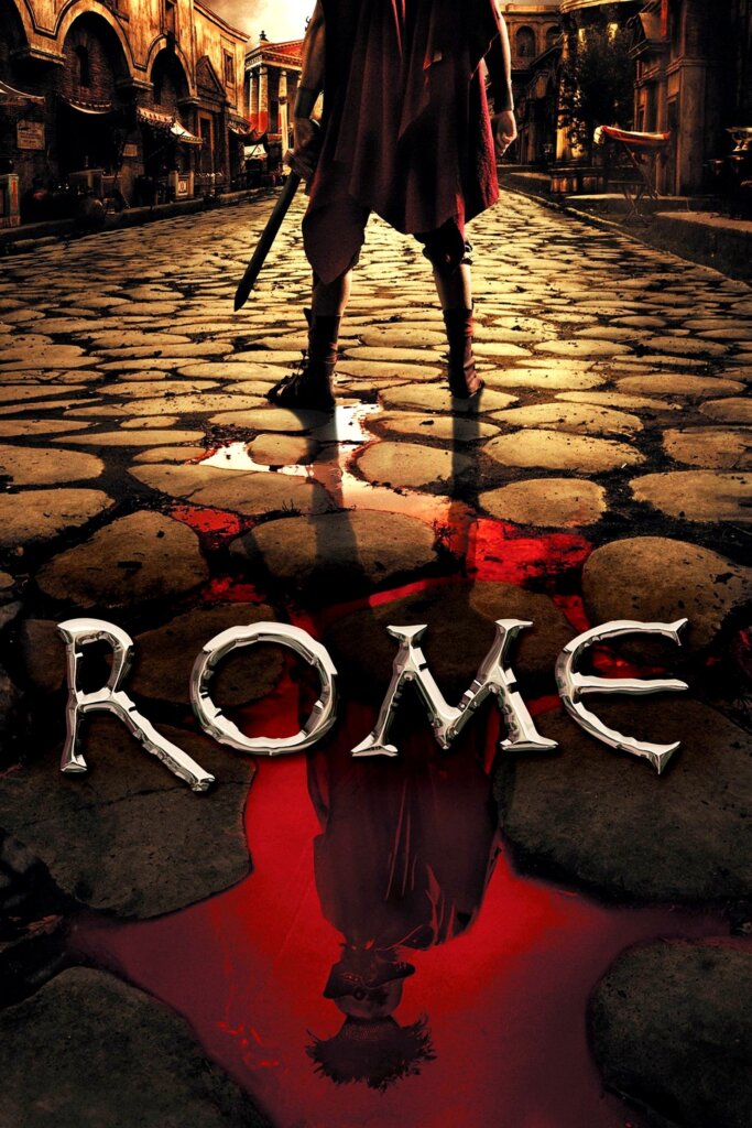 Rome Season 1-2 (2007) โรม ซีซั่น 1-2