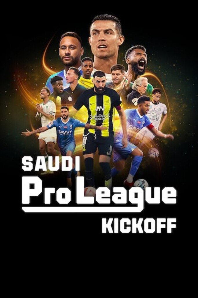 Saudi Pro League: Kickoff (2024) Saudi Pro League: เปิดสนาม