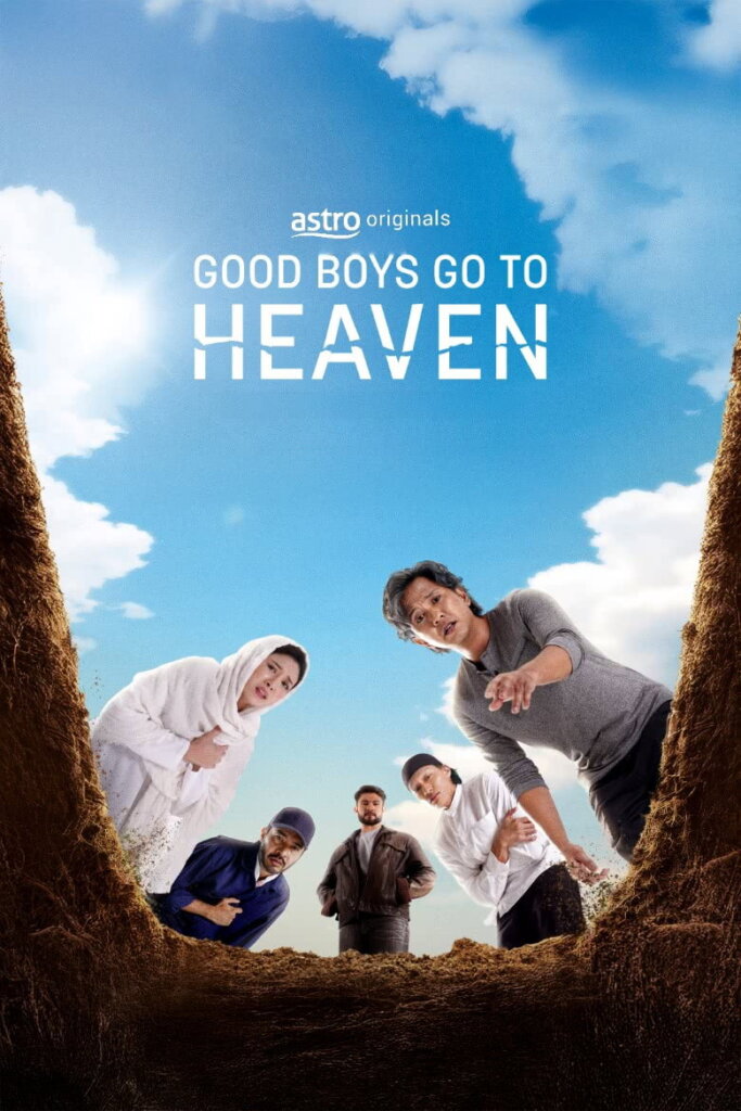 Good Boys Go to Heaven (2026)