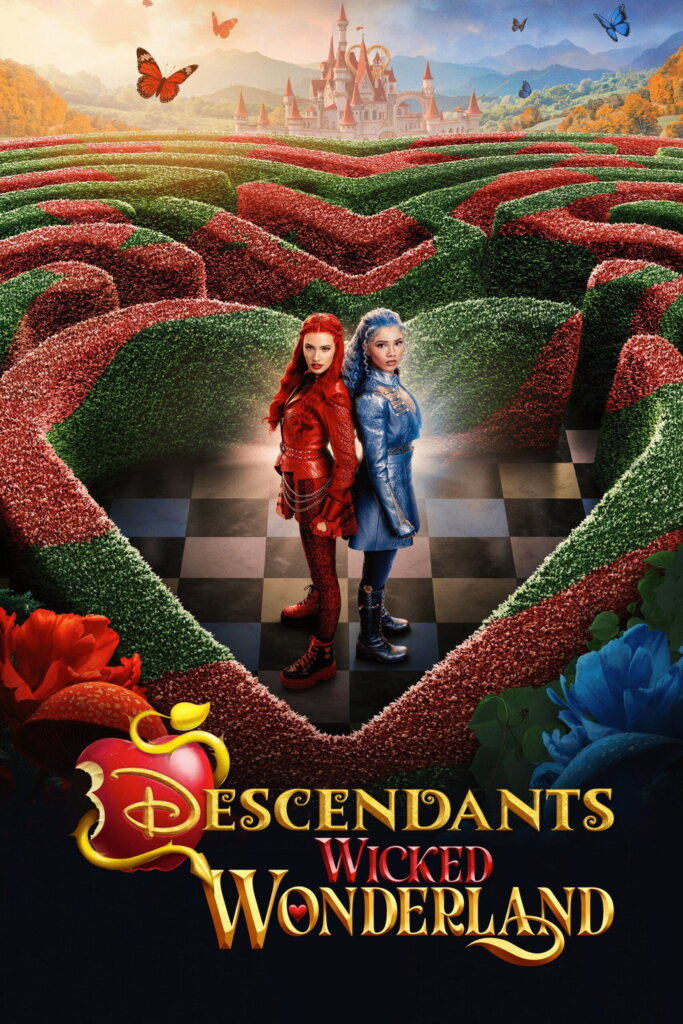 Descendants: Wicked Wonderland (2026)
